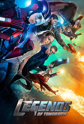 Legends of Tomorrow