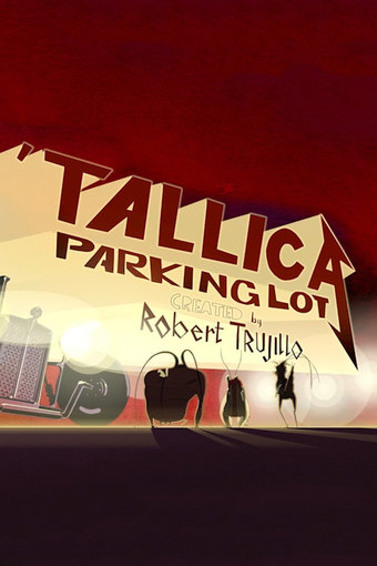 'Tallica Parking Lot