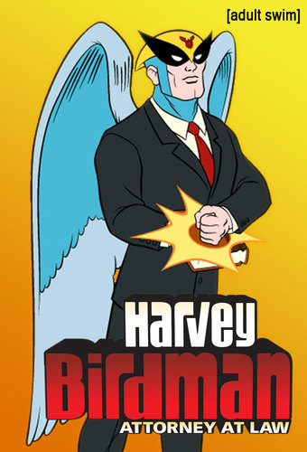 Харви Бёрдман
