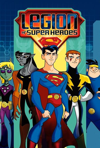 Legion of Super Heroes