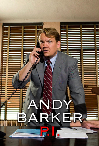 Andy Barker, P.I.