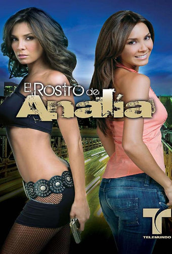 The Face of Analía