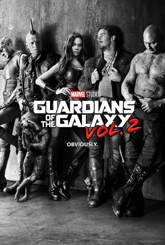 Guardians of the Galaxy Vol. 2