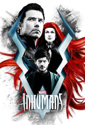 Marvel's Inhumans