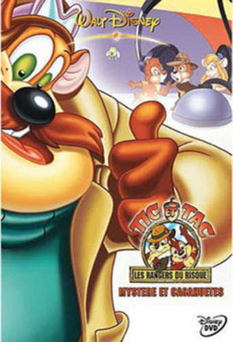 Chip 'n Dale Rescue Rangers
