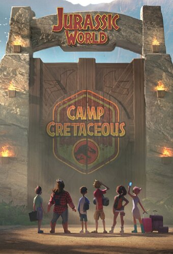 Jurassic World: Camp Cretaceous
