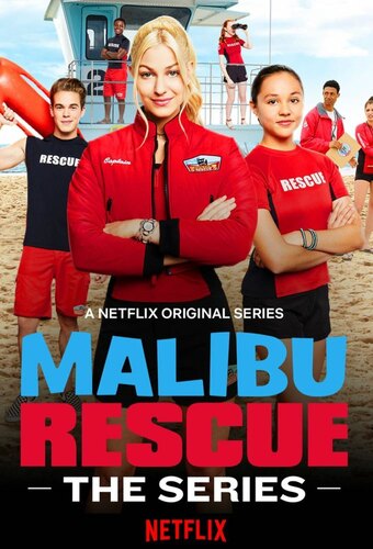 Malibu Rescue: The Series